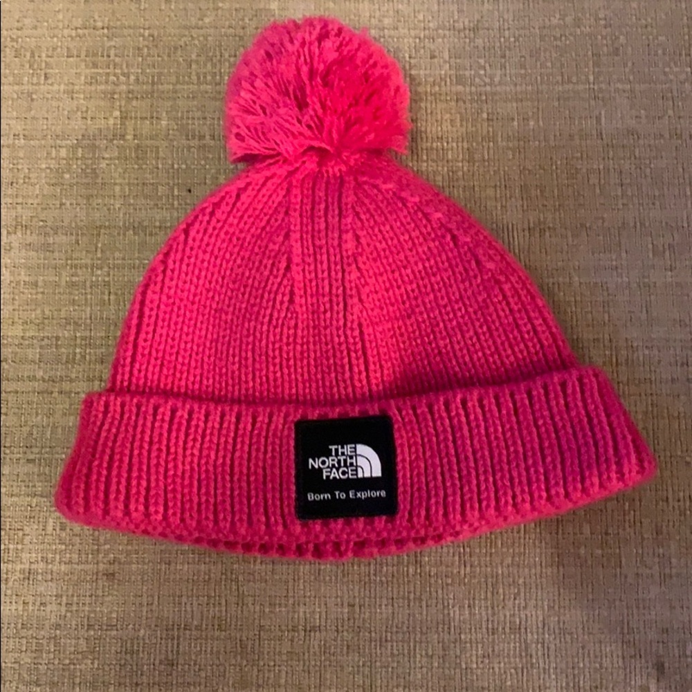 North Face Baby Girl Toque